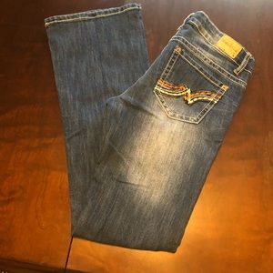 Wishful park Bella bootcut